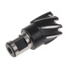 RS PRO HSS Magnetic Drill Bit 32 mm Cutter Diameter 25 mm Cutting Depth Straight Flute Bright Finish 19.05 mm Shank 123-8490