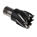 RS PRO HSS Magnetic Drill Bit 32 mm Cutter Diameter 25 mm Cutting Depth Straight Flute Bright Finish 19.05 mm Shank 123-8490