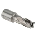 RS PRO High-Speed Steel Magnetic Drill Bit 14 mm Cutter Diameter 25 mm Cutting Depth 90° Drill Point Angle 123-8481