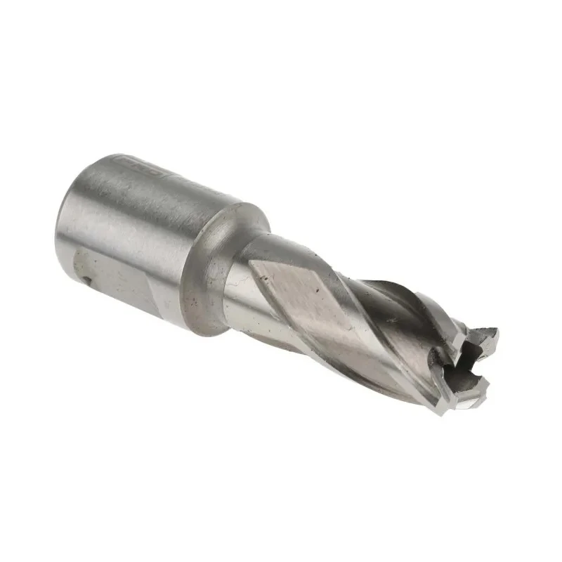 RS PRO High-Speed Steel Magnetic Drill Bit 14 mm Cutter Diameter 25 mm Cutting Depth 90° Drill Point Angle 123-8481
