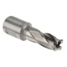RS PRO High-Speed Steel Magnetic Drill Bit 14 mm Cutter Diameter 25 mm Cutting Depth 90° Drill Point Angle 123-8481