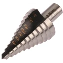 RS PRO HSS 6 to 30.5 mm High-Speed Steel Step Drill Bit Cone Shank 10mm 123-8508