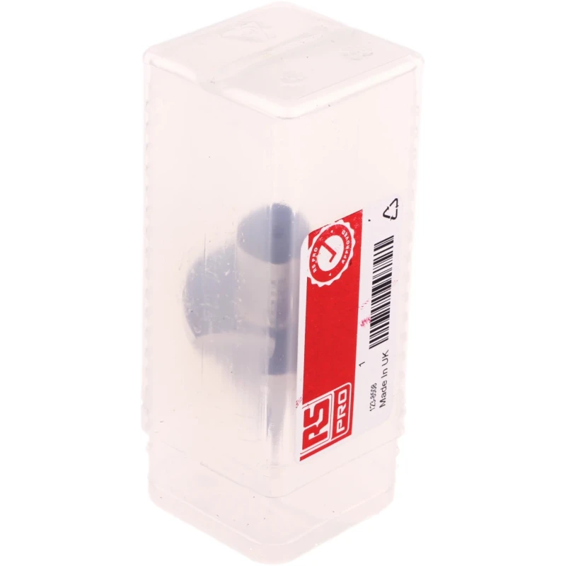 RS PRO HSS 6 to 30.5 mm High-Speed Steel Step Drill Bit Cone Shank 10mm 123-8508