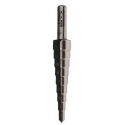 RS PRO HSS 4 to 12 mm High-Speed Steel Cone Shank Drill Bit 6.5mm Shank 123-8510