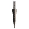 RS PRO HSS 4 to 12 mm High-Speed Steel Cone Shank Drill Bit 6.5mm Shank 123-8510