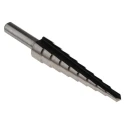 RS PRO HSS 4 to 12 mm High-Speed Steel Cone Shank Drill Bit 6.5mm Shank 123-8510