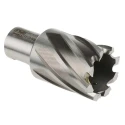 RS PRO HSS Magnetic Drill Bit 30 mm Cutting Diameter 25 mm Cutting Depth 19.05 mm Shank Diameter 123-8489