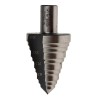 RS PRO High-Speed Steel Step Drill Bit 16 to 32 mm Cone Shank 123-8512
