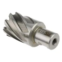 RS PRO HSS Magnetic Drill Bit 30 mm Cutting Diameter 25 mm Cutting Depth 19.05 mm Shank Diameter 123-8489