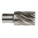 RS PRO High-Speed Steel Magnetic Drill Bit 28 mm Cutter Diameter 25 mm Cutting Depth Bright Finish Straight Flute 123-8488