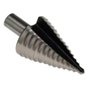 RS PRO HSS Step Drill Bit 5 to 35 mm Cone Shank Size 13mm Model 123-8511