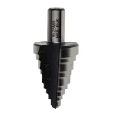 RS PRO High-Speed Steel (HSS) Step Drill Bit 16 to 25 mm, Cone Shank 123-8514