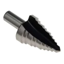 RS PRO High-Speed Steel (HSS) Step Drill Bit 16 to 25 mm, Cone Shank 123-8514