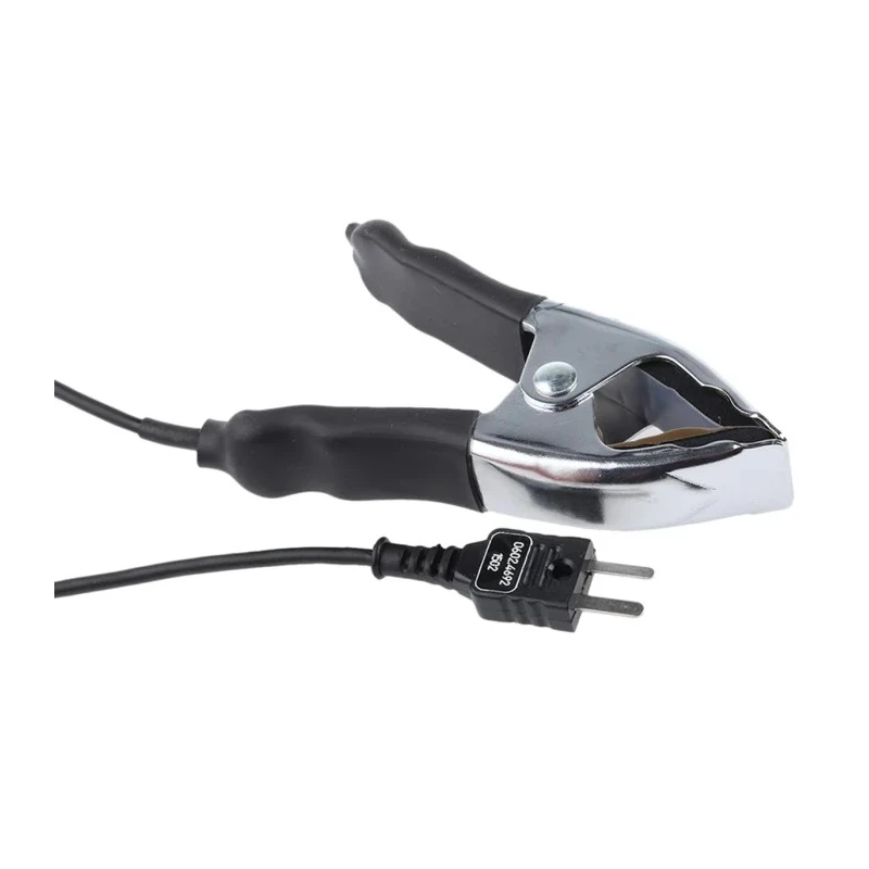 RS PRO Type K Pipe Clamp Surface Temperature Probe, 4 mm Diameter, 100 °C Max, 1.2 m Cable Length 0602 4692