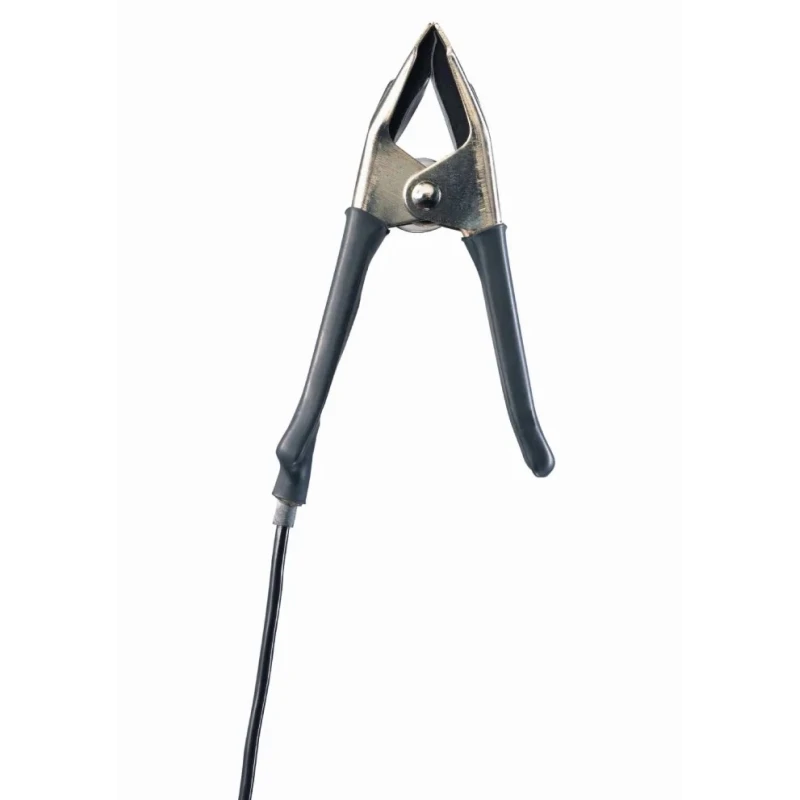 RS PRO Type K Pipe Clamp Surface Temperature Probe, 4 mm Diameter, 100 °C Max, 1.2 m Cable Length 0602 4692