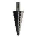 RS PRO High-Speed Steel (HSS) Step Drill Bit 12 to 25 mm Drill Diameter Cone Shank 123-8515