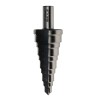 RS PRO High-Speed Steel (HSS) Step Drill Bit 12 to 25 mm Drill Diameter Cone Shank 123-8515