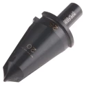 RS PRO HSS Electricians Cone-Cut and Collar Drill Bit 20 mm x 25 mm 123-8516