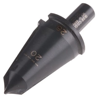 RS PRO HSS Electricians Cone-Cut and Collar Drill Bit 20 mm x 25 mm 123-8516