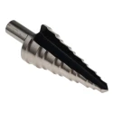 RS PRO High-Speed Steel (HSS) Step Drill Bit 12 to 25 mm Drill Diameter Cone Shank 123-8515