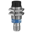 Telemecanique Sensors Threaded Barrel Inductive Proximity Sensor M18 x 1 PNP 24V DC 16 mm XS218B4PBM12