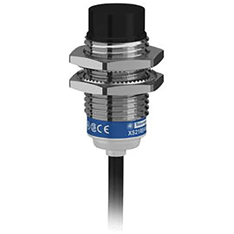 Telemecanique Sensors Threaded Barrel Inductive Proximity Sensor M18 x 1 NPN 24 V dc 200mA XS218B4NAL2