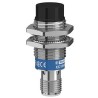Telemecanique Sensors Threaded Barrel Inductive Proximity Sensor, M18 x 1, NPN, 24 V DC, 16 mm Detection, 200 XS218B4NAM12
