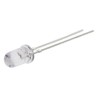 Cree LED Amber 5 mm (T-1 3/4) Through Hole LED 2.6 V Forward Voltage 130 mW Power C503B-ACN-CY0Z0342-030