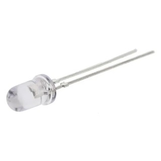 Cree LED 2.6 V Amber LED 5 mm T-1 3/4 Through Hole C503B-ACN-CY0Z0342-030