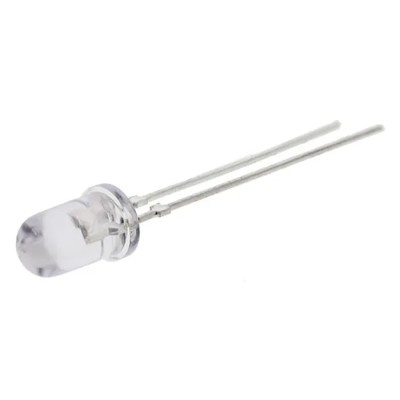 Cree LED 2.6 V Amber LED 5 mm T-1 3/4 Through Hole C503B-ACN-CY0Z0342-030