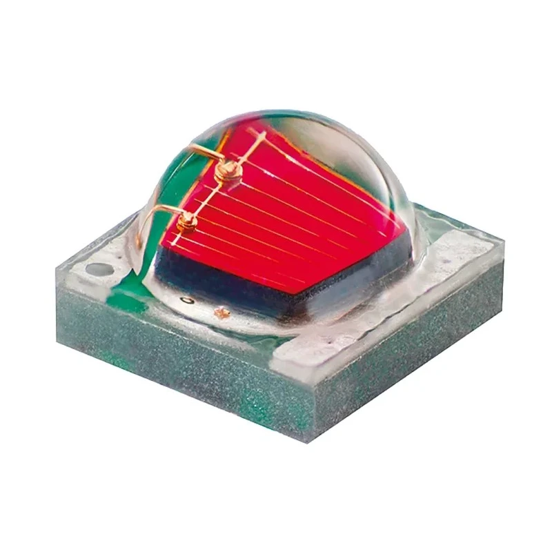 Cree LED 2.6 V Orange, Red LED Surface Mount Surface XLamp XB-D XBDRDO-00-0000-000000B01