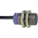Telemecanique Sensors Threaded Barrel Inductive Proximity Sensor M18 x 1 PNP 24 V dc 200mA XS1N18PC410L1