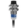 Telemecanique Sensors Threaded Barrel Inductive Proximity Sensor M12 x 1 PNP 24 V dc 8 mm XS212B4PAL2