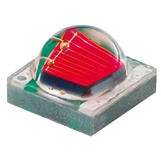 Cree LED 2.6 V Orange, Red LED Surface Mount Surface XLamp XB-D XBDRDO-00-0000-000000B01