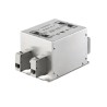 Schaffner Chassis Mount EMC Filter FN2410 60A 250V AC 400Hz with Terminal Block 1 Phase