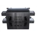 Schaffner Chassis Mount EMC Filter 2 Phase Terminal Block 80A 520V AC 250Hz FN2410H