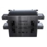 Schaffner Chassis Mount EMC Filter 2 Phase Terminal Block 80A 520V AC 250Hz FN2410H