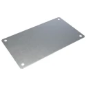 Fibox Steel Slotted Mounting Plate 150 mm Width 250 mm Length for CAB P Enclosure MP 3020 MOUNTING PLATE