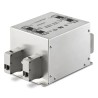Schaffner Chassis Mount EMC Filter 100A 520V AC 250Hz Terminal Block 2 Phase FN2410H