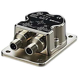 ifm electronic 2 Axis Inclination Sensor IP65, IP68, IP69K, IP67, IO-Link Supply Voltage 9.2-30 V dc JN2201