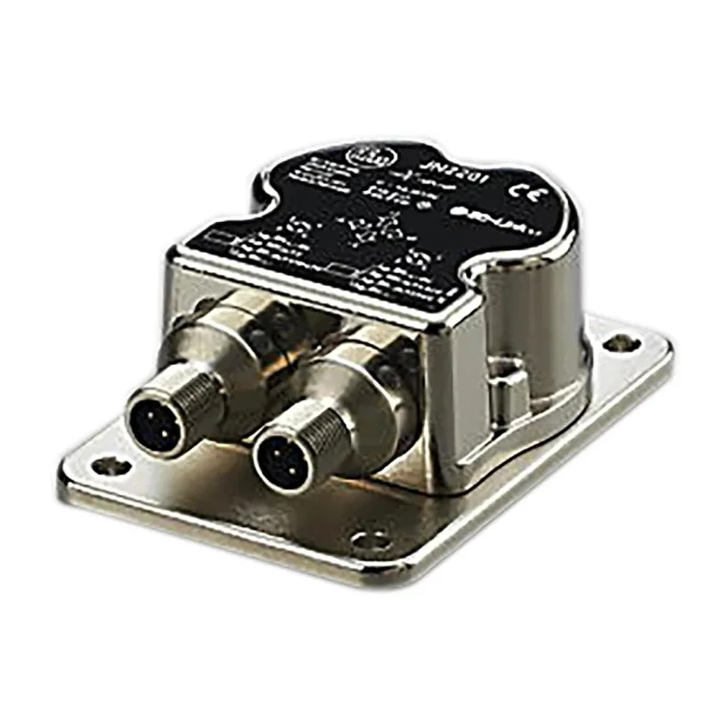 ifm electronic 2 Axis Inclination Sensor IP65, IP68, IP69K, IP67, IO-Link Supply Voltage 9.2-30 V dc JN2201