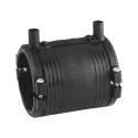 Georg Fischer Plastic Pipe Fitting Straight Coupler 32 mm Polyvinyl Chloride 72mm Length 753911608