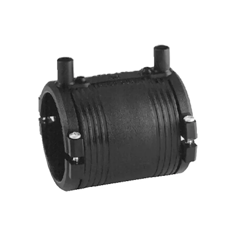 Georg Fischer Plastic Pipe Fitting Straight Coupler 32 mm Polyvinyl Chloride 72mm Length 753911608