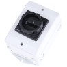 Siemens 3-Pole Front Isolator Switch, IP65, 25A, 10 kW, 690V AC, Series 3LD, Model