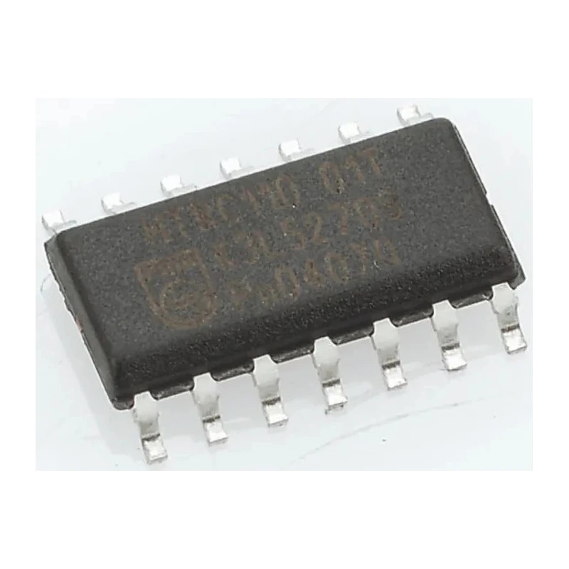 onsemi Multiplexer/Demultiplexer 3 CMOS Triple Multiplexer 16-Pin SOIC MC14053BDG