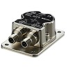 ifm electronic 2 Axis Inclination Sensor with IO-Link Interface, Die Cast Zinc Housing, IP67/IP65/IP68/IP69K Rated JN2200