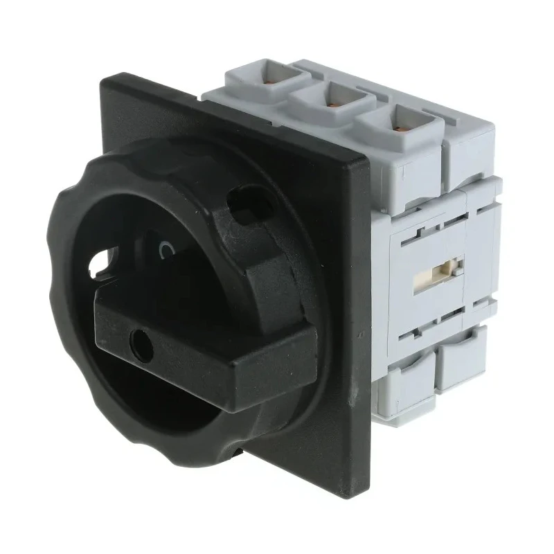 Siemens 3-Pole Panel Mount Isolator Switch, IP65, 125A, 45 kW, 690V AC 