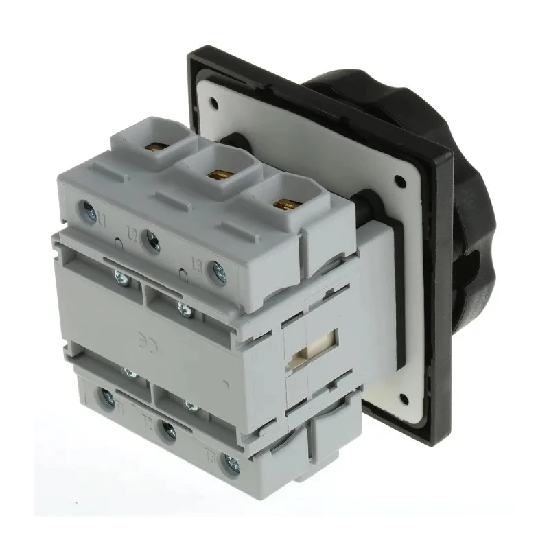 Siemens 3-Pole Panel Mount Isolator Switch, IP65, 125A, 45 kW, 690V AC 