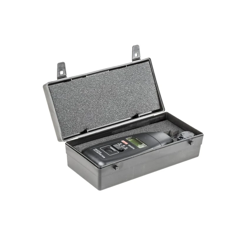 RS PRO Contact Tachometer with Best Accuracy ±0.05 %, LCD Display, Max Speed 19999rpm 123-8773