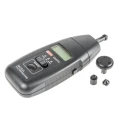 RS PRO Contact Tachometer with Best Accuracy ±0.05 %, LCD Display, Max Speed 19999rpm 123-8773